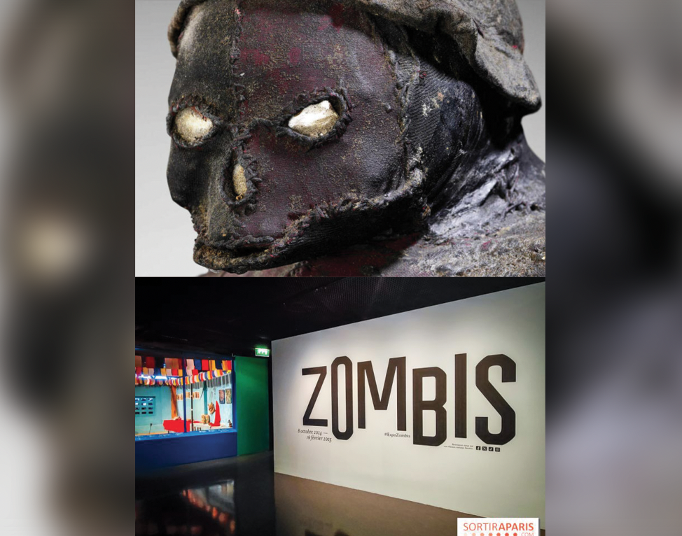 Une soirée Zombis Pop au musée du quai Branly